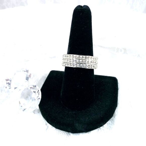 Costume Ring size 8 - Picture 4 of 16